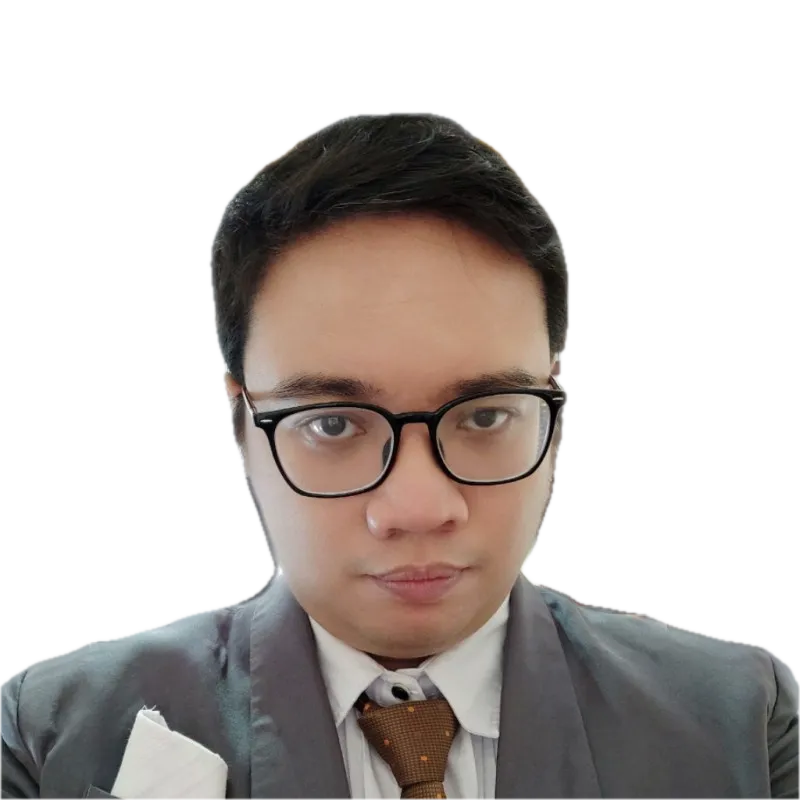 Portrait of Mark Lopez